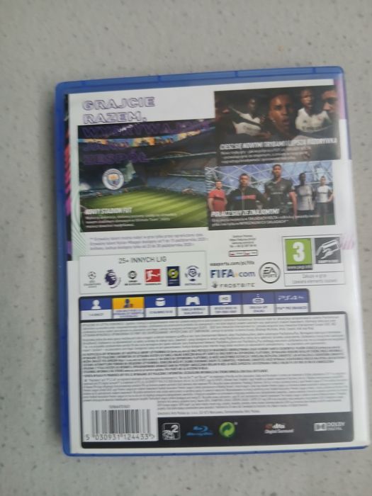 FIFA 21 na PlayStation 4