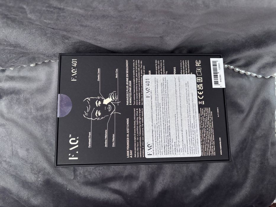 Foreo FAQ 401 nowe