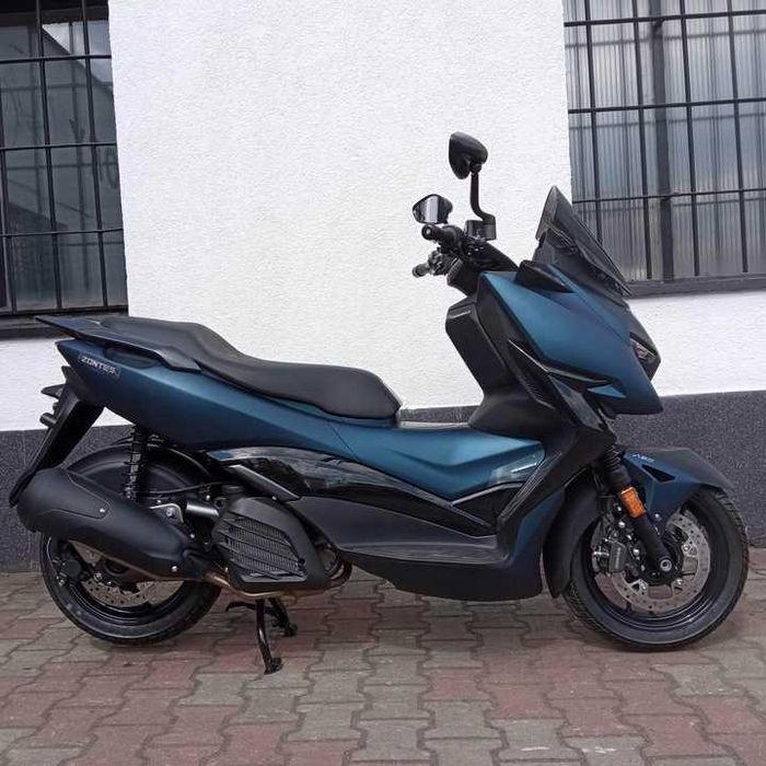 - 4000 zł skuter ZONTES M 125 RATY NA TELEFON dostawa TARNOWSKIE GÓRY