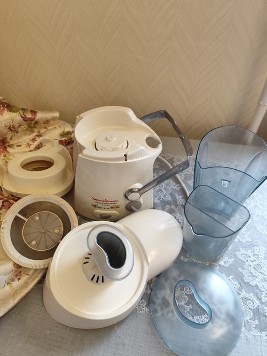 Соковижималка Мулінекс