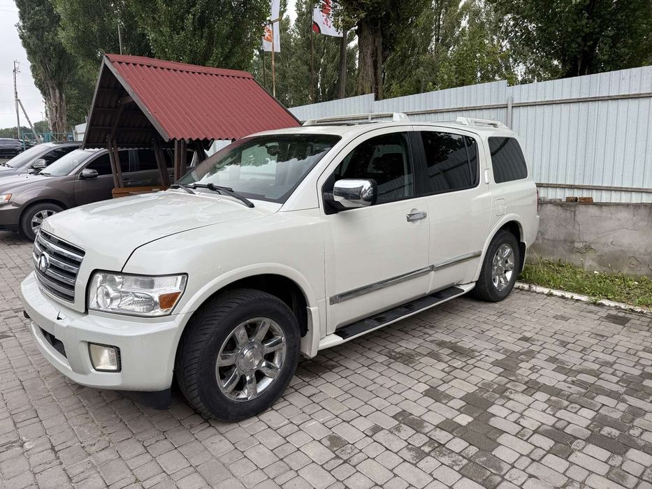 Запаска  6/139.7r18 Infiniti QX56 2004/2008 Розборка !!
