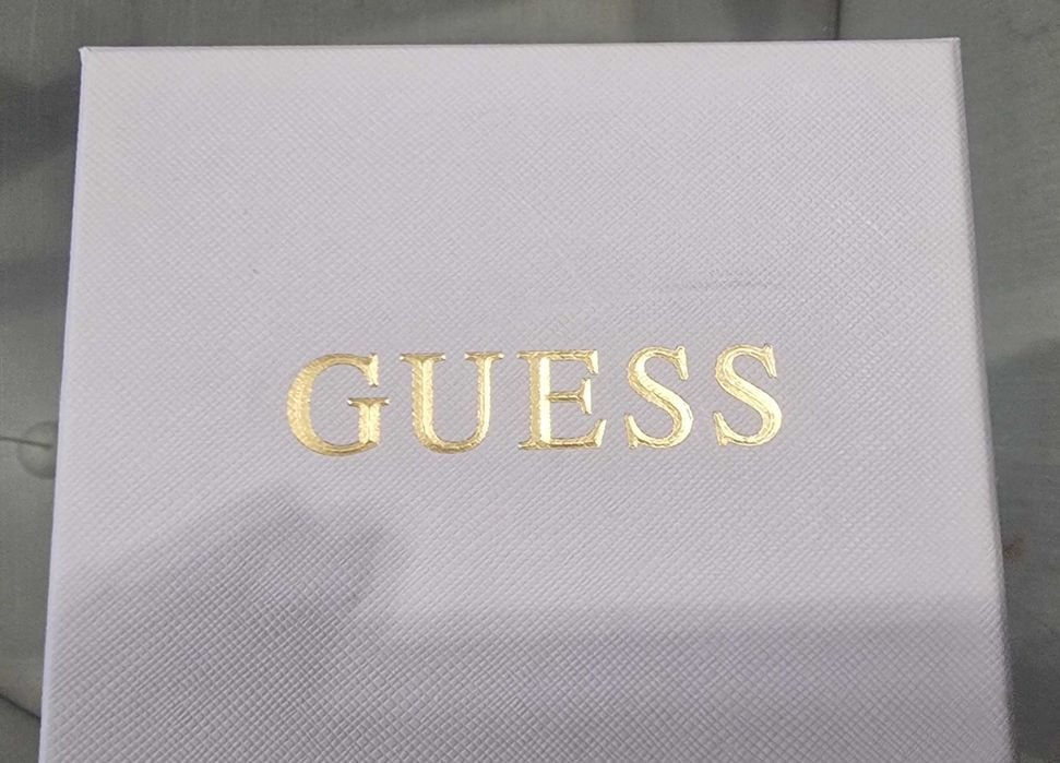 Porta-moedas Guess novo l