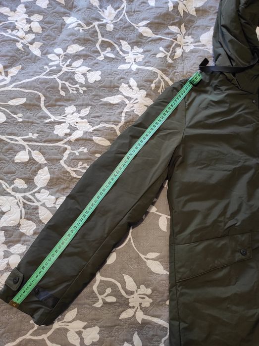 Фірмова парка, куртка, пуховик Lee Cooper