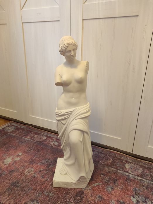 Rzeźba Wenus rękodzieło