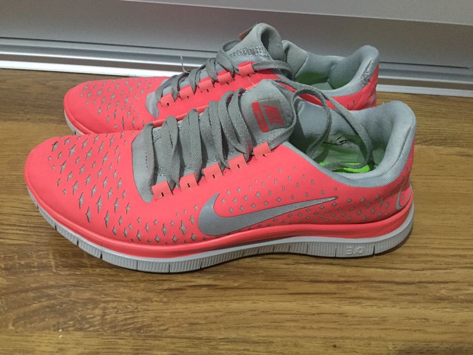 Adidasy nike free 3.0 run bieganie 38 39