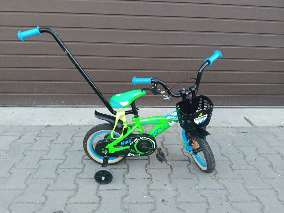 rower dziecięcy KARBON 12"