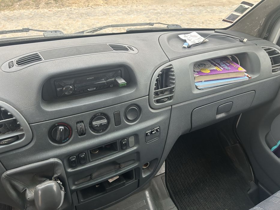 vemdo mercedes sprinter 416