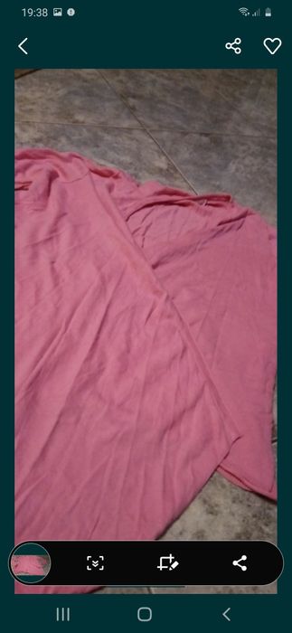 Sweterek XL