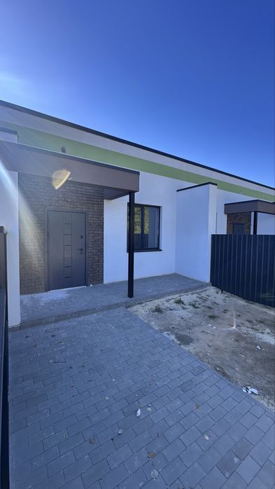 Продаж готового одноповерхового таун хауса. Ворзель ( виїзд на Ірпінь)