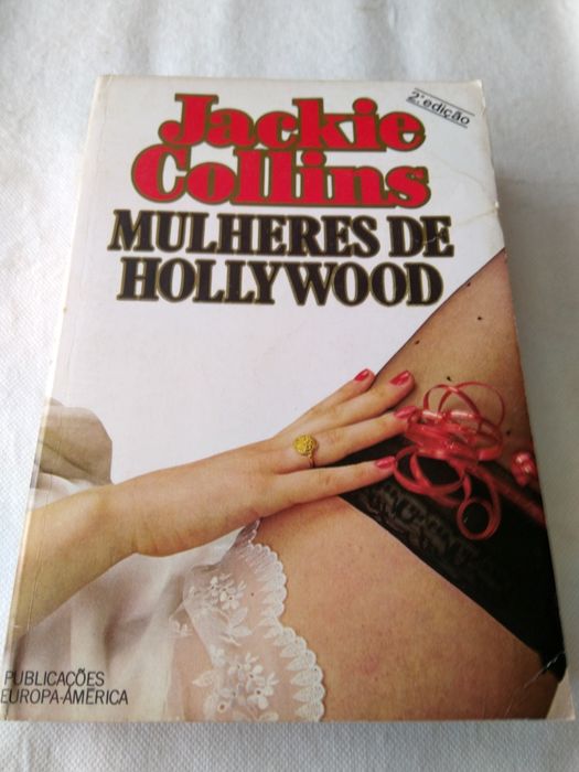 Mulheres de Hollywood de Jackie Collins