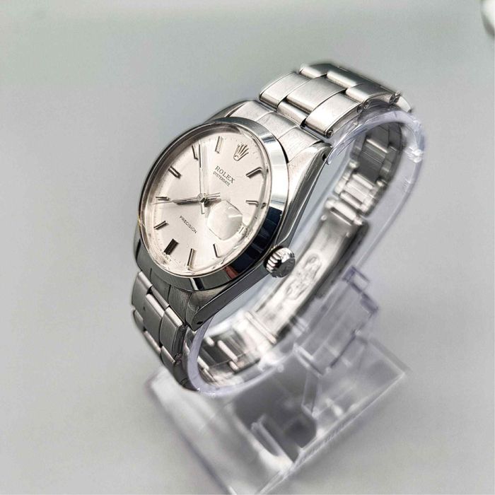 Rolex oysterdate precision 34mm - super stan