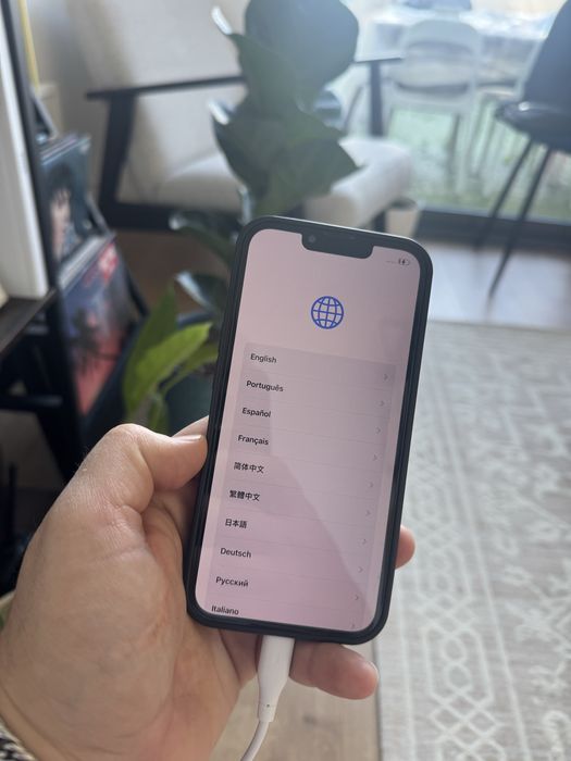 Iphone 13 Pro 256gb silver