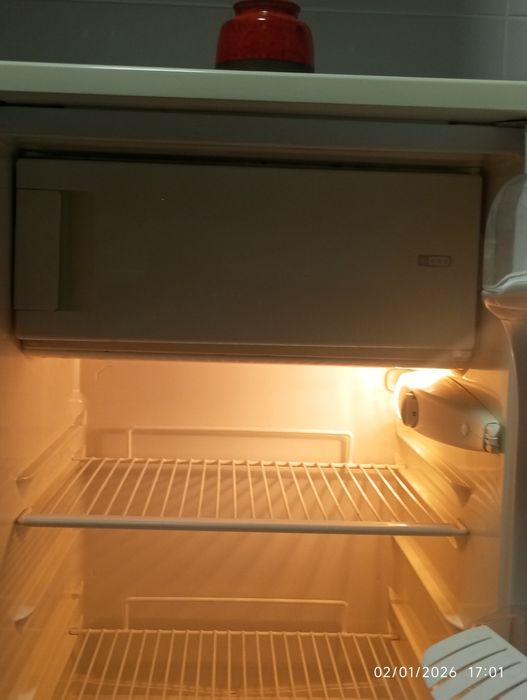 Frigorífico Branco Zanussi