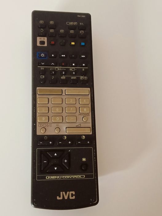 RM-C860 Pilot  JVC