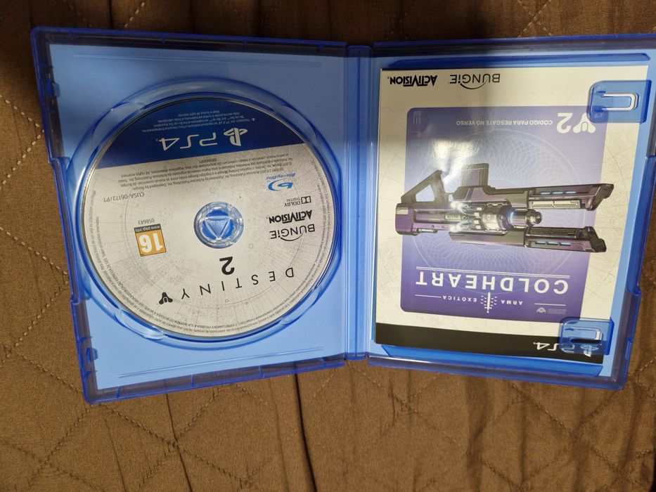 Jogo PS4 - Destiny 2