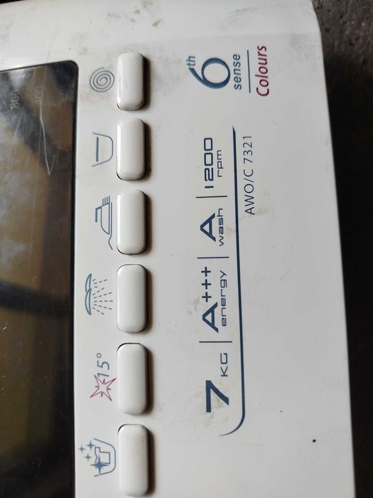 Programator pralki AWO/C 7321