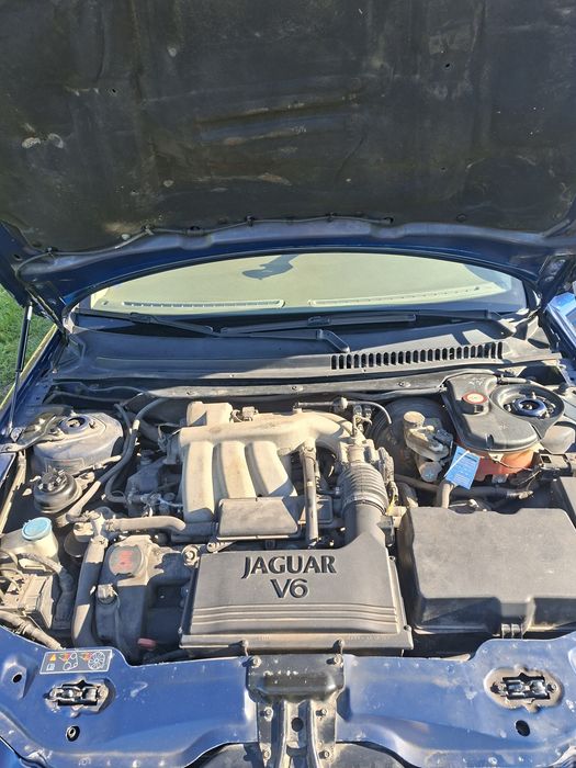 Jaguar X-Type 3.0 V6 4x4 | 2004 | 149 000 km