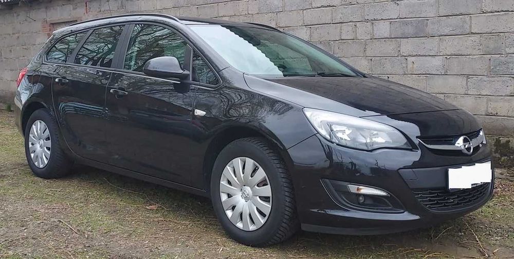 Opel Astra J Sports Tourer EcoFLEX