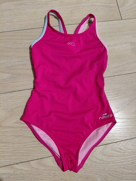 Strój kąpielowy jednoczęściowy