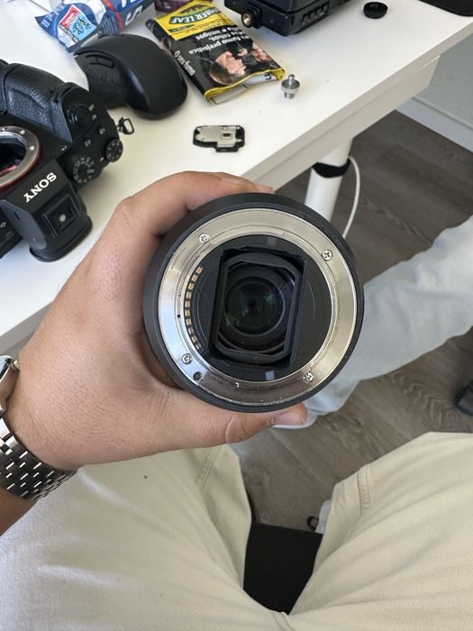 Sony FE 24-105mm f/4 G OSS