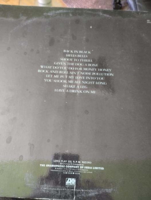 Lp AC/DC.            .