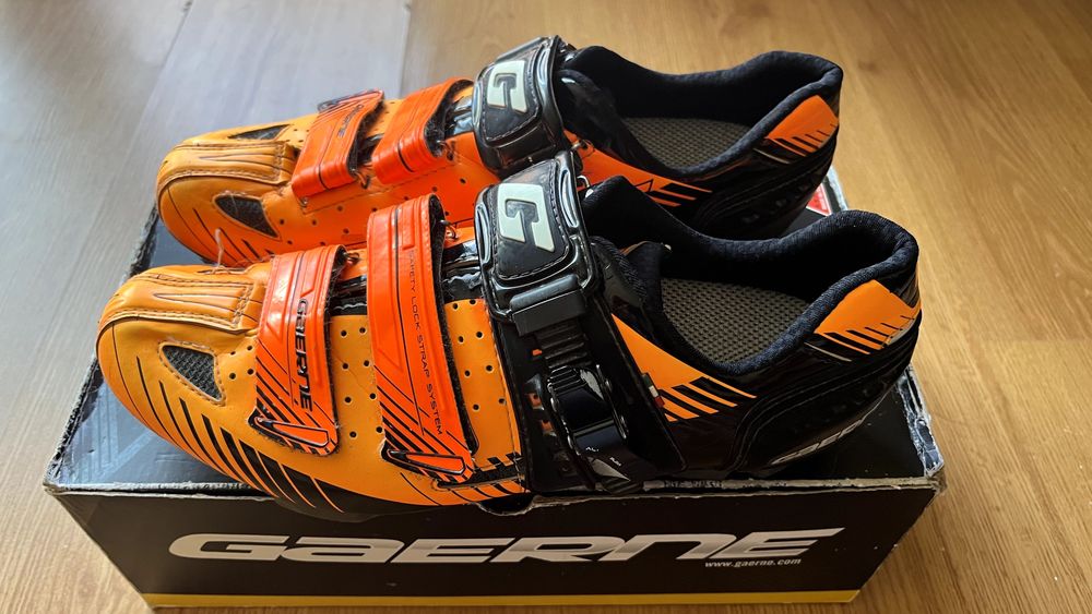 Sapatos de BTT Gaerne Rappa 44