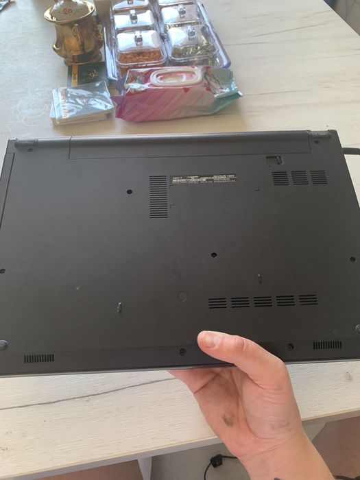Ноутбук DELL