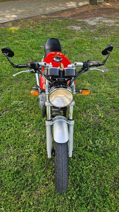 Royal Enfield Continental GT 535i