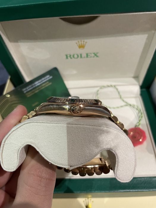 Relógio Rolex Daydate