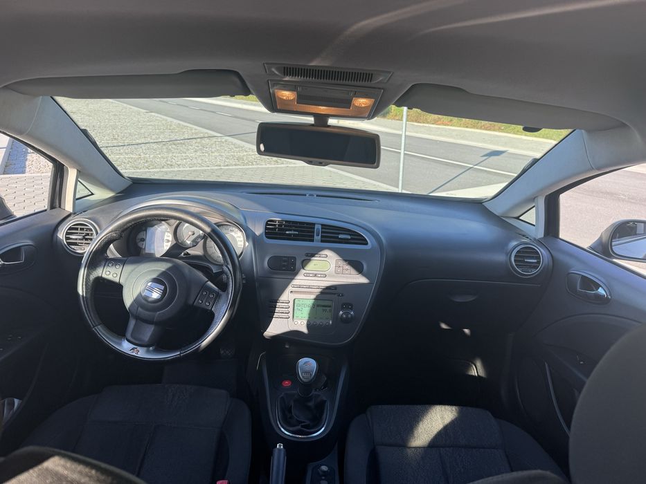 Seat Leon 2.0 TDi 170cv FR - apenas 207.000kms