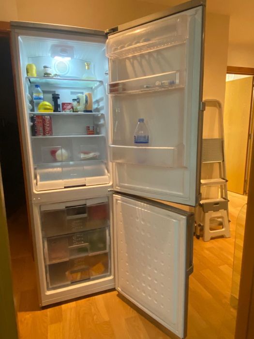 Frigorifico combinado TeKa