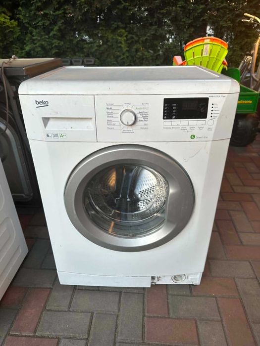 Pralka BEKO eco bubble 6kg 1200obr