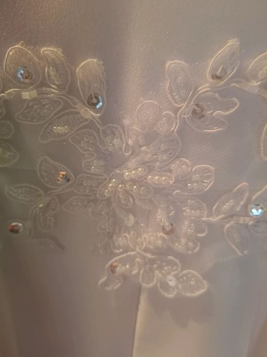 Sukienka komunijna 140cm / 10 lat