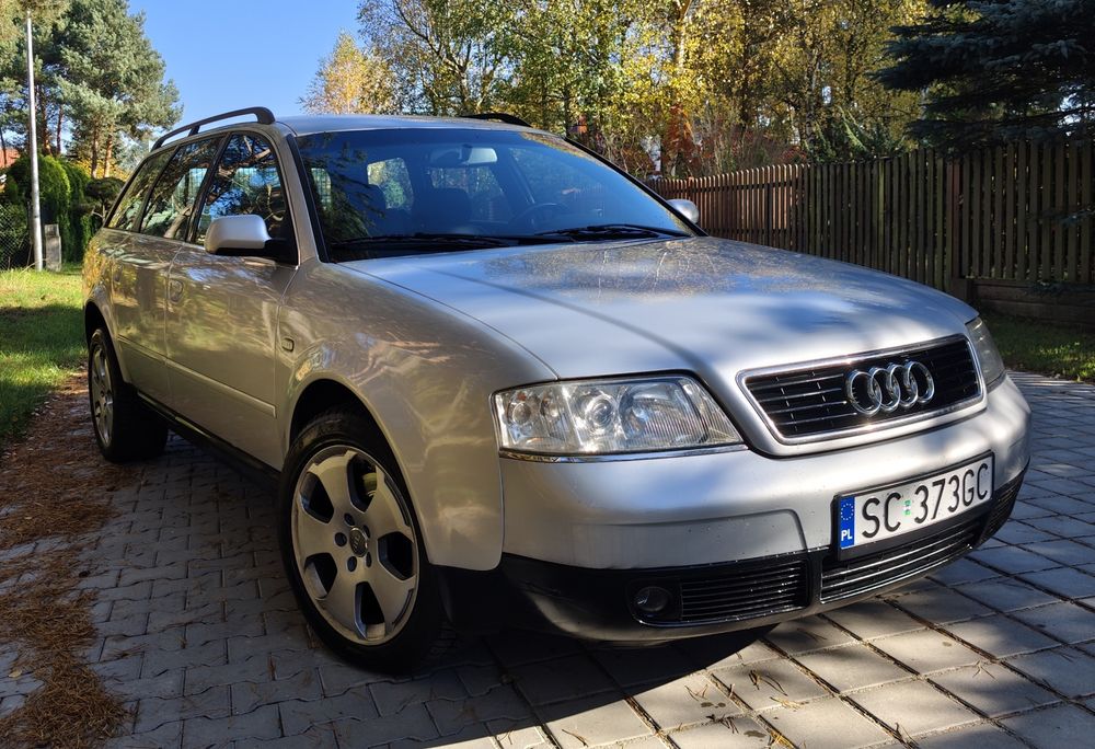 Audi A6 Avant