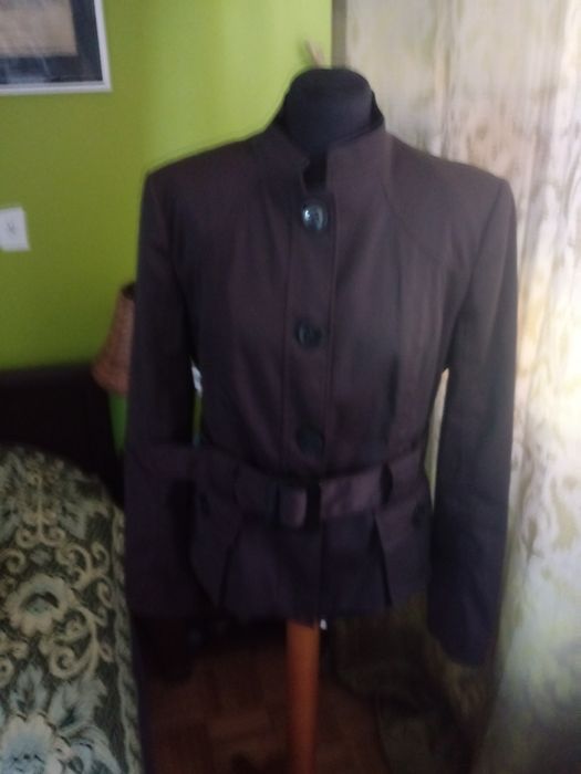 Marynarka kurtka damska rozmiar L firma Zara Basic