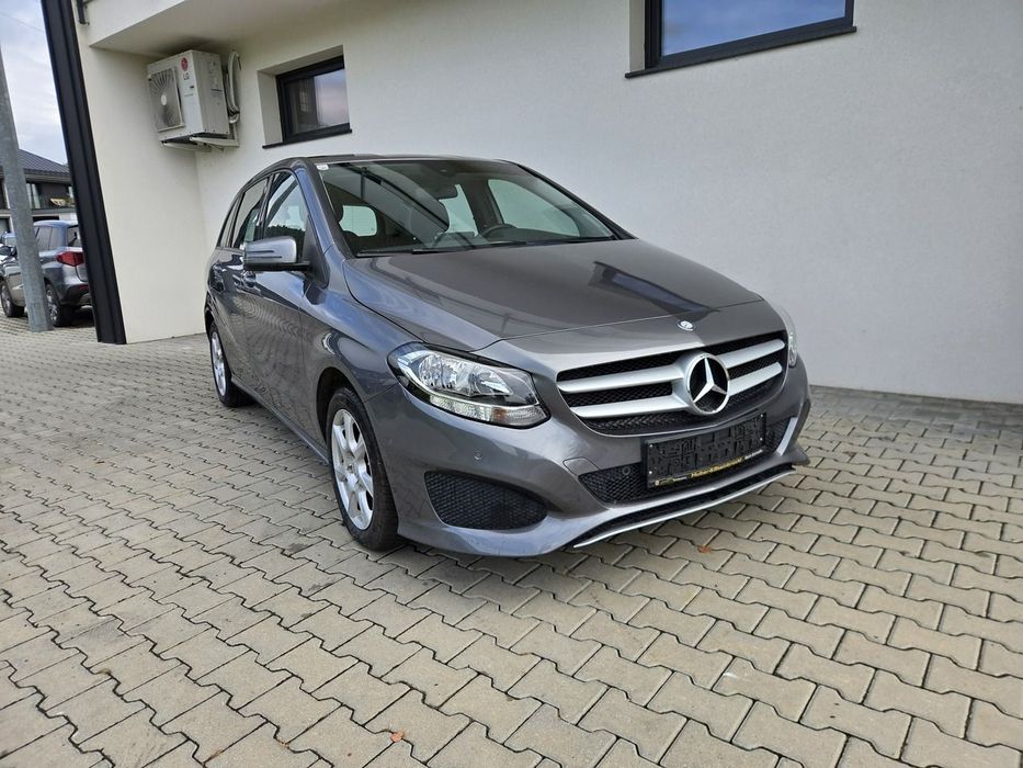 Mercedes-Benz Klasa B