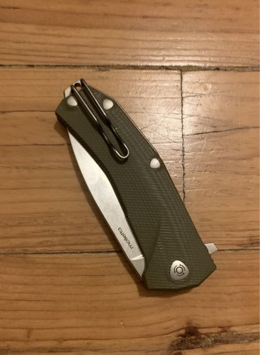 LION STEEL KUR Navalha / Canivete/ Faca