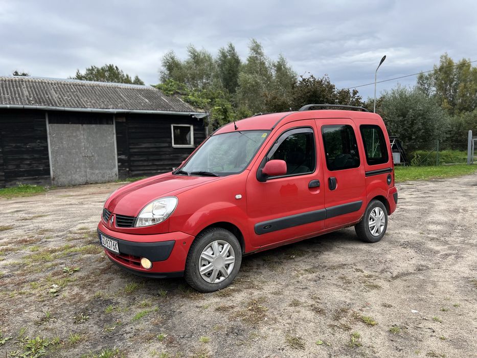 Renault Kangoo