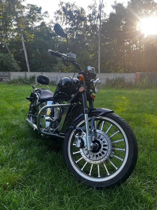 Junak m16 320 cm3