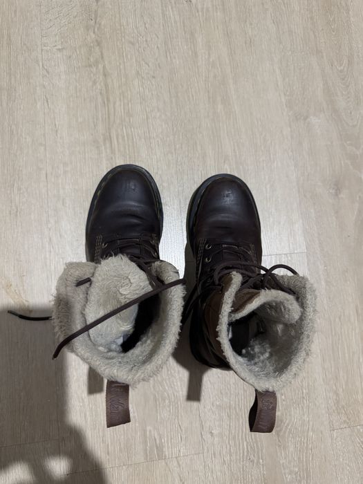 Зимові чоботи Dr.Martens