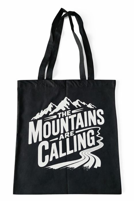 Torba zakupowa bawełniana  własny nadruk