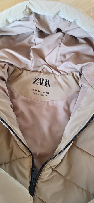 Продам куртку демісезонну Zara 11 -12 розмір в  ідеальному стані