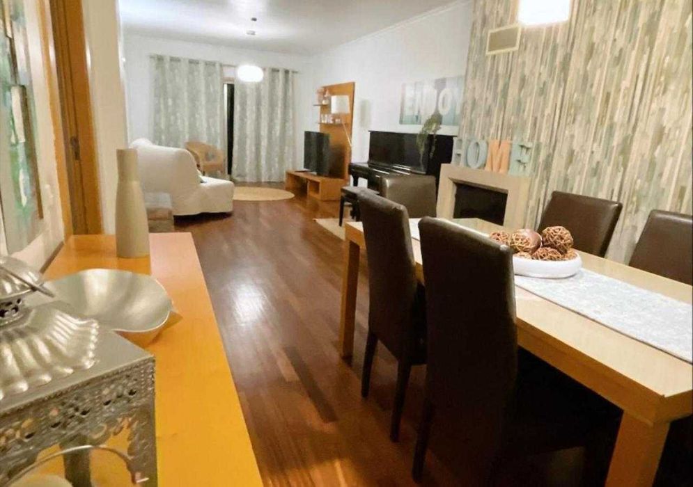 Arrenda-se T3 mobilado em Valongo — 6 meses, todas as contas incluídas — 1800€/mês [SOMENTE A CURTO PRAZO]