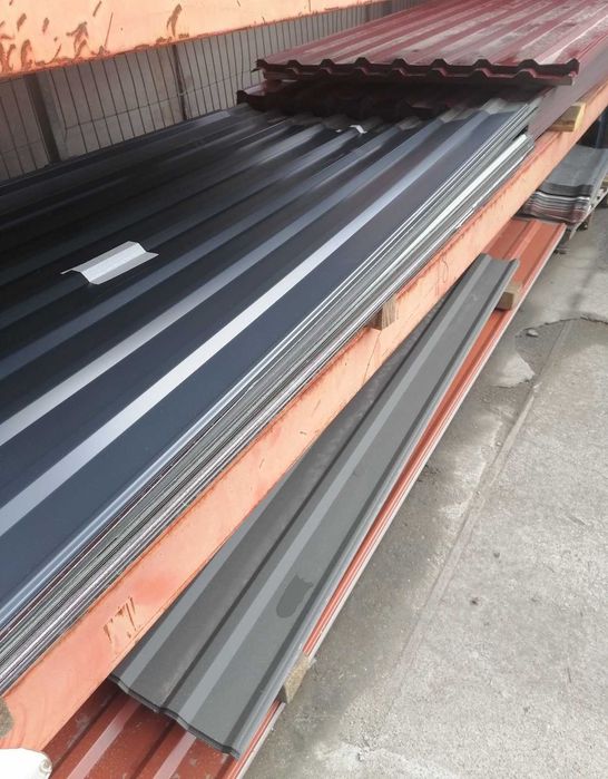 2 gatunek blacha trapezowa, PRODUCENT
