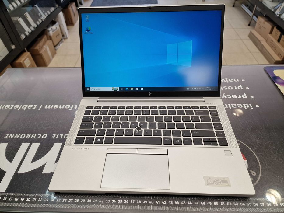 HP Elitebook 845 G7/ R5 PRO 4650U/ 16GB DDR4/ 256GB/ 14" 60 Hz/ W10PRO