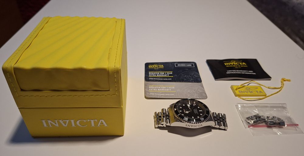 Zegarek męski Invicta Pro Diver 29178 OKAZJA !!!