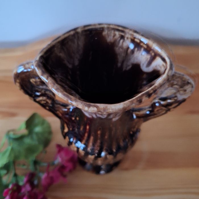 Piękny wazon z lat 50 tych