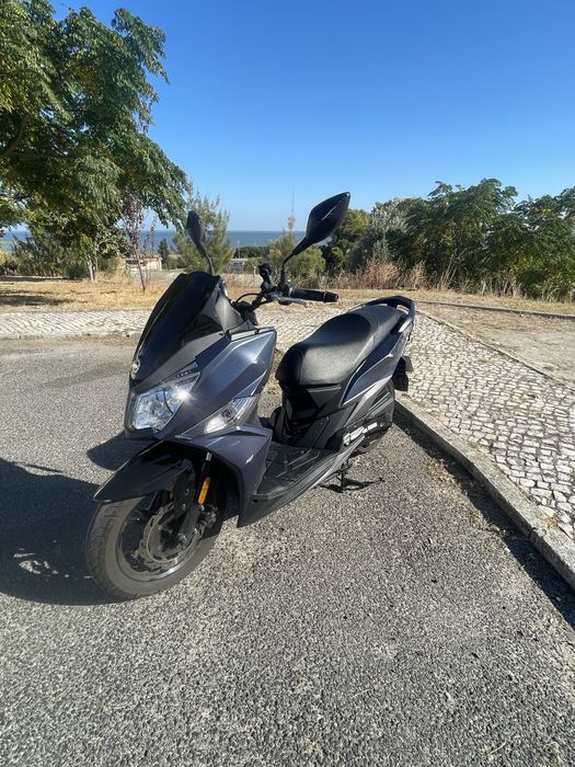 Sym Jet 14 50cc