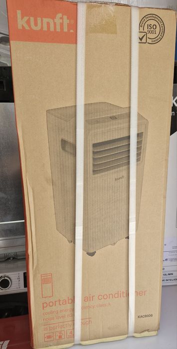 Ar condicionado portátil beltax / kunft