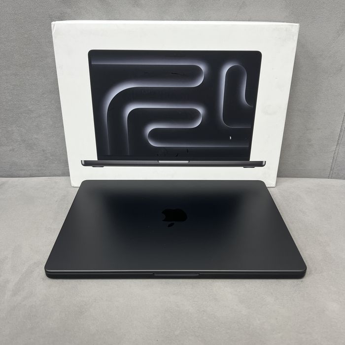 100% АКБ Macbook Pro 14” 2024 | M4•16GB•512Gb |ГАРАНТІЯ Макбук М4 Київ